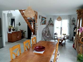 Vente maison 4 pièces Yerville 76