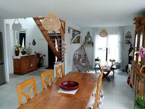 Vente maison 4 pièces Yerville 76