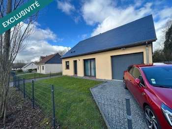 Vente Maison 3 chambresYerville