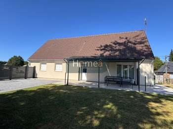 Vente Maison 3 chambresYerville