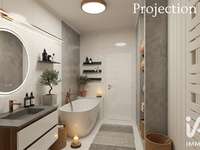 Vente maison 12 pièces