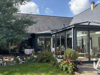 Vente Maison 8 chambresYerville
