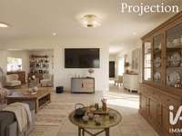 Vente maison 12 pièces