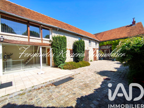 Vente Maison 4 chambresYèvre-la-Ville