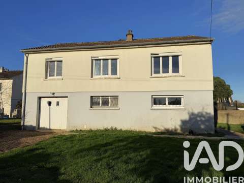 Vente maison 5 pièces Yèvres 28