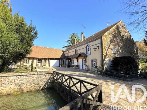 Vente maison 16 pièces Yèvres 28