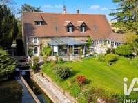 Vente maison 16 pièces