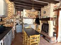 Vente maison 16 pièces