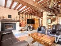 Vente maison 16 pièces