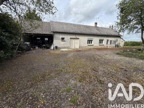 Vente maison 3 pièces Yèvres 28