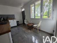 Vente maison 3 pièces