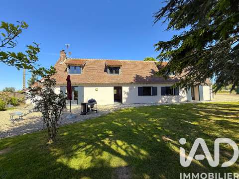 Vente maison 6 pièces Yèvres 28