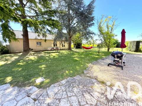 Vente maison 6 pièces