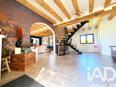 Vente maison 6 pièces