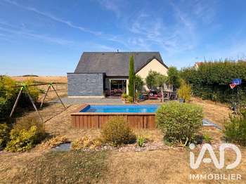 Vente Maison 4 chambresYèvres