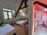 Vente maison 25 pièces