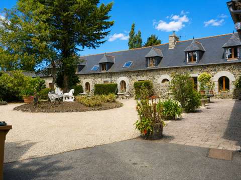 Vente maison 25 pièces Yffiniac 22