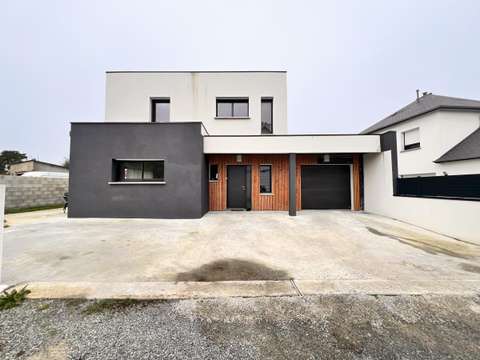 Vente maison 7 pièces Yffiniac 22