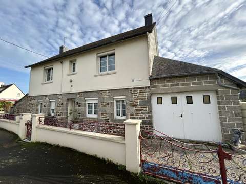 Vente maison 7 pièces Yffiniac 22