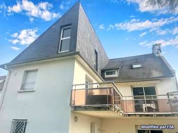 Vente maison Yffiniac 22