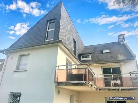 Vente maison Yffiniac 22