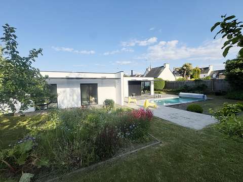 Vente maison 7 pièces Yffiniac 22