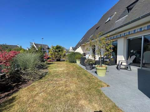 Vente maison 6 pièces Yffiniac 22