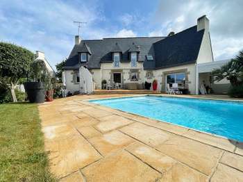 Vente maison 7 pièces Yffiniac 22