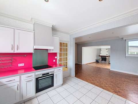 Vente maison 4 pièces Yffiniac 22