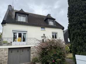 Vente Maison 4 chambresYffiniac