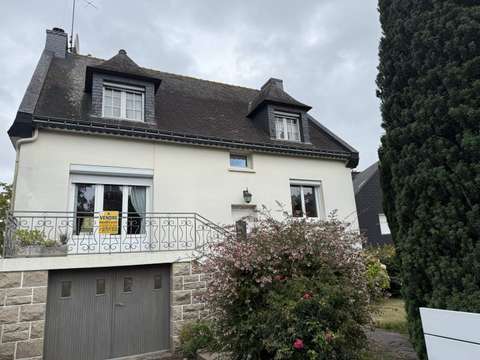 Vente maison 5 pièces Yffiniac 22