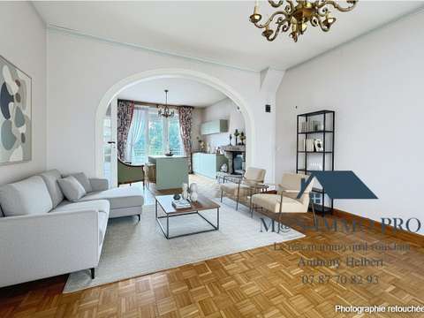 Vente maison 6 pièces Vente maison 6 pièces