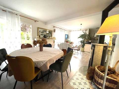 Vente maison 7 pièces