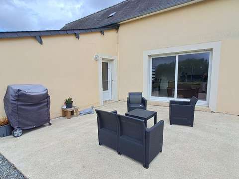 Vente maison 4 pièces Yffiniac 22