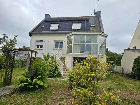 Vente maison 7 pièces Yffiniac 22