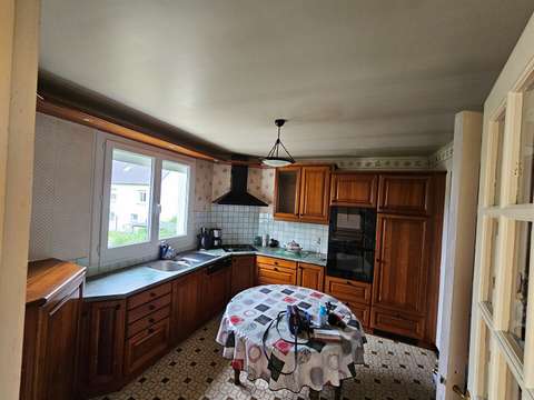 Vente maison 7 pièces Vente maison 7 pièces