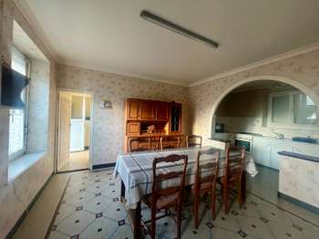 Vente maison 7 pièces