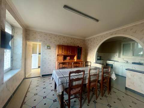 Vente maison 7 pièces