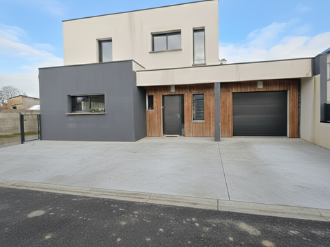 Vente maison 6 pièces Yffiniac 22