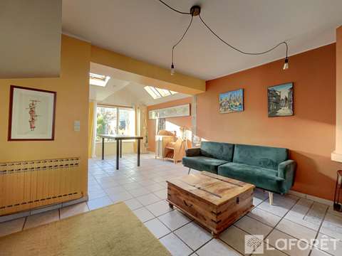 Vente maison 7 pièces Vente maison 7 pièces