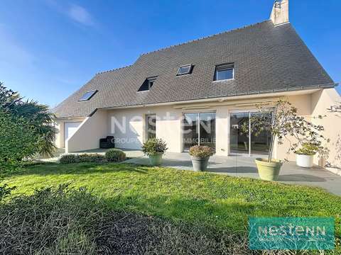 Vente maison 6 pièces Yffiniac 22