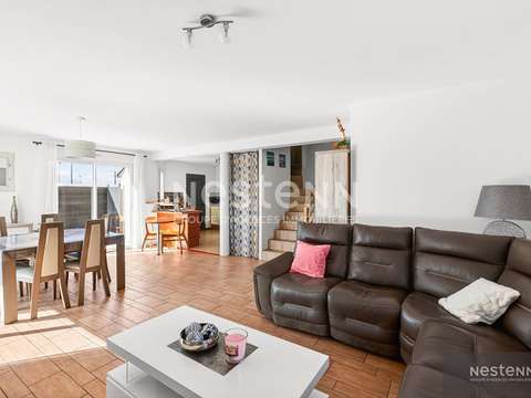 Vente maison 6 pièces Yffiniac 22