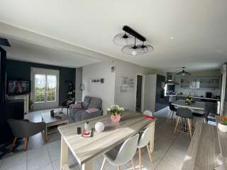 Vente maison 6 pièces