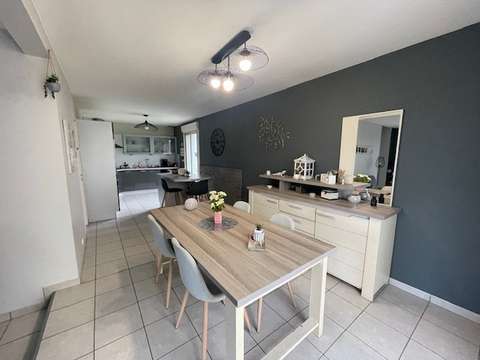 Vente maison 6 pièces