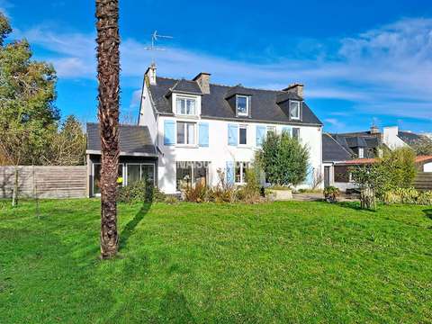 Vente maison 6 pièces Yffiniac 22