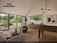 Vente maison 6 pièces Vente maison 6 pièces