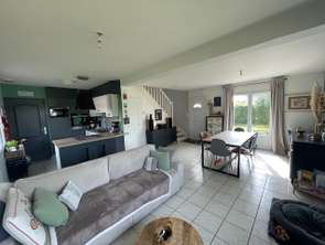 Vente Maison 4 chambresYffiniac