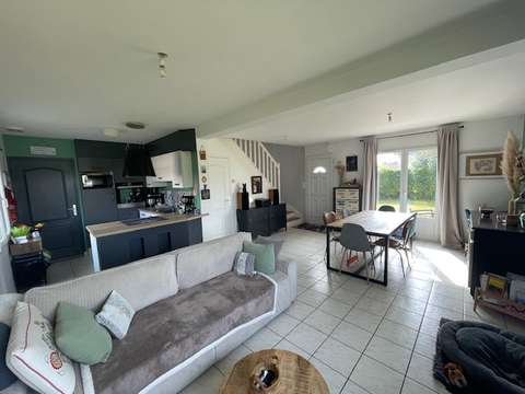 Vente maison 6 pièces Yffiniac 22