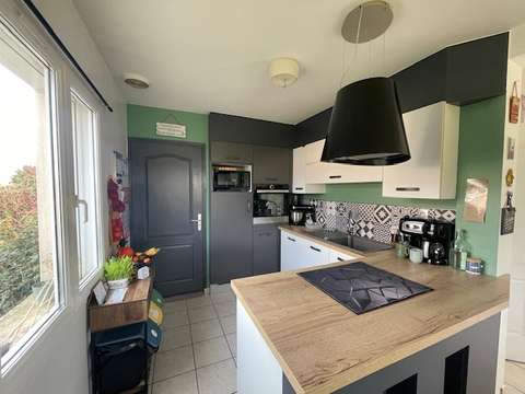 Vente maison 6 pièces