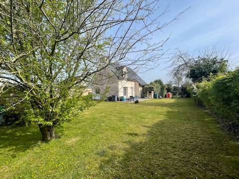 Vente maison 6 pièces Yffiniac 22